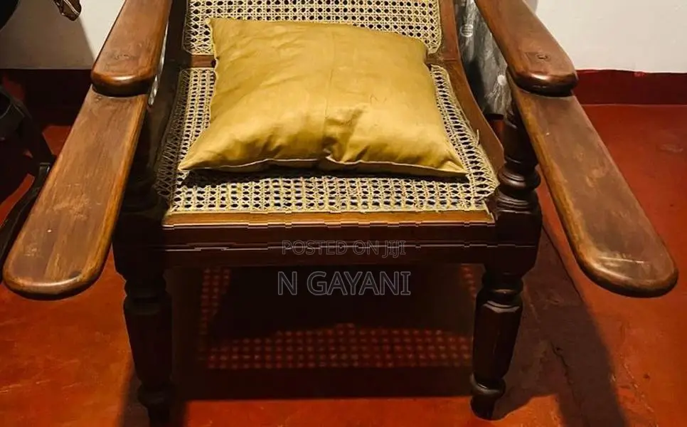 Arm Rest Antique Chair