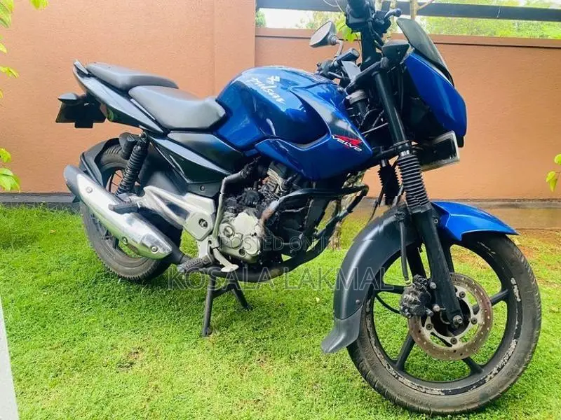Bajaj Pulsar 135 2014