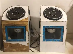 Vehicle Subwoofer Set