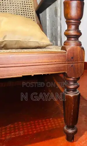 Arm Rest Antique Chair
