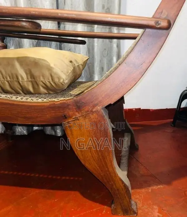 Arm Rest Antique Chair