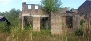 Land with Half Build House for Sale