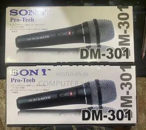 Sony Mirophone