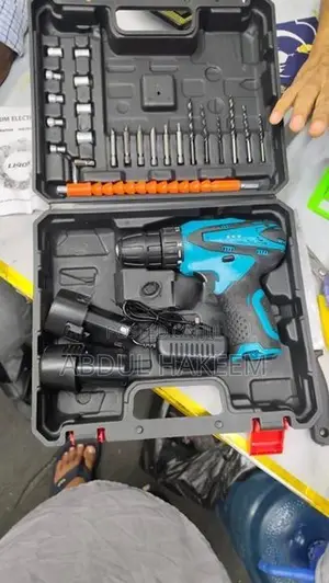 Drill Machine Set