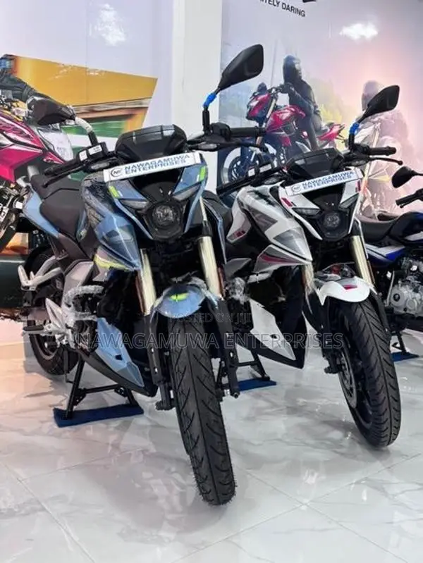 Bajaj Pulsar N160 Premium 2026