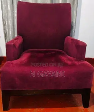 Resting Armchair