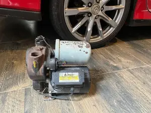 Branded Water Pressure Pumps