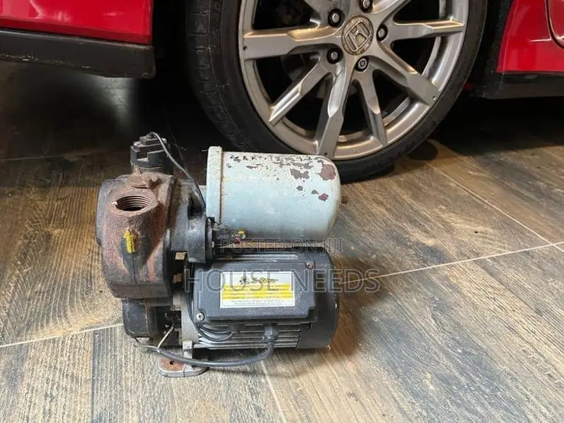Branded Water Pressure Pumps