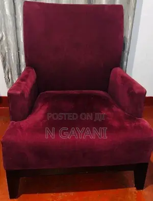 Resting Armchair
