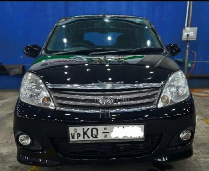 Perodua Viva Elite 2012