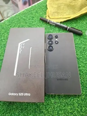 Samsung Galaxy S25 Ultra (Used)