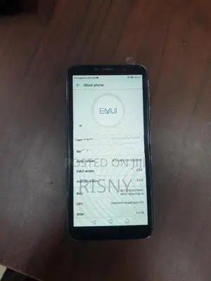 Huawei Y6p 2018 (Used)