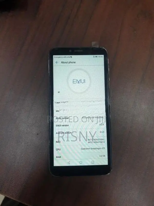 Huawei Y6p 2018 (Used)