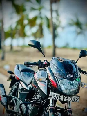 Bajaj Pulsar 180 2017