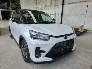 Toyota Raize Z HYBRID 2026