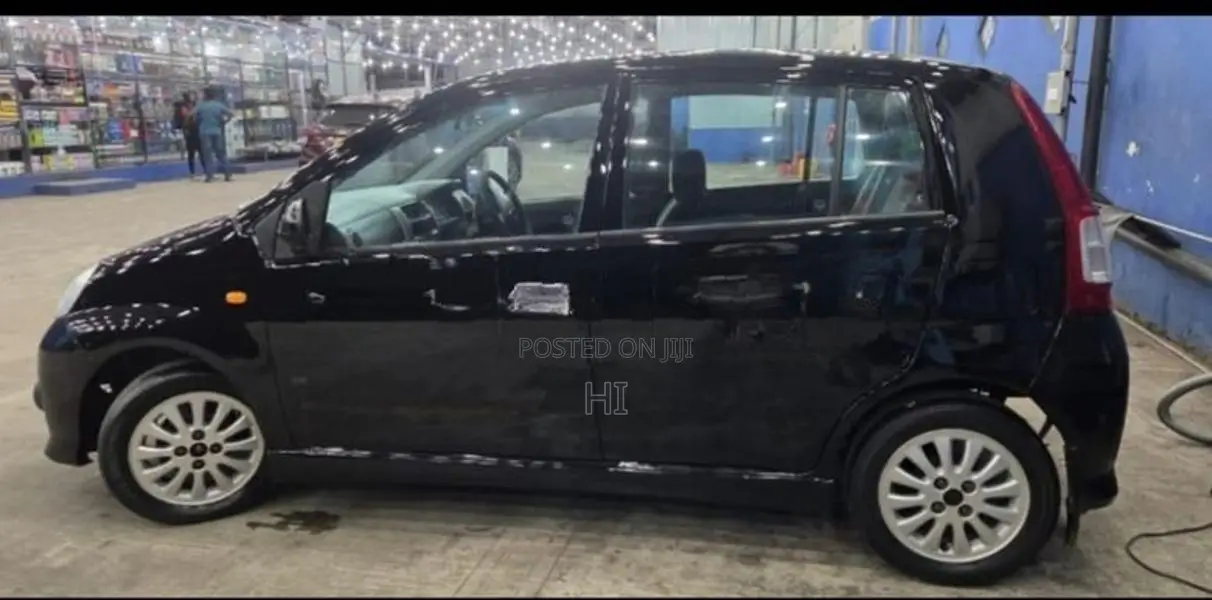 Perodua Viva Elite 2012