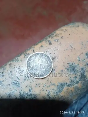 Sri Lanka Ceylon Half Cent 1870