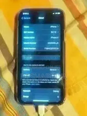 Apple iPhone X (Used)