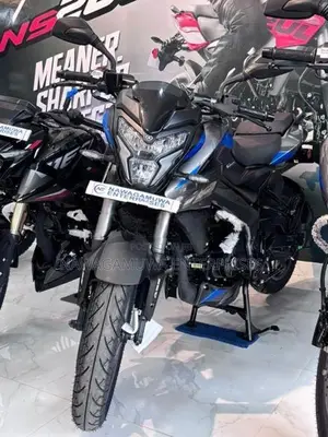 Bajaj Pulsar NS200 2026
