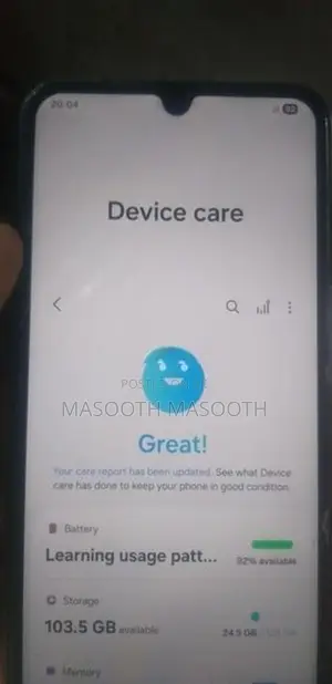 Samsung Galaxy M15 (Used)