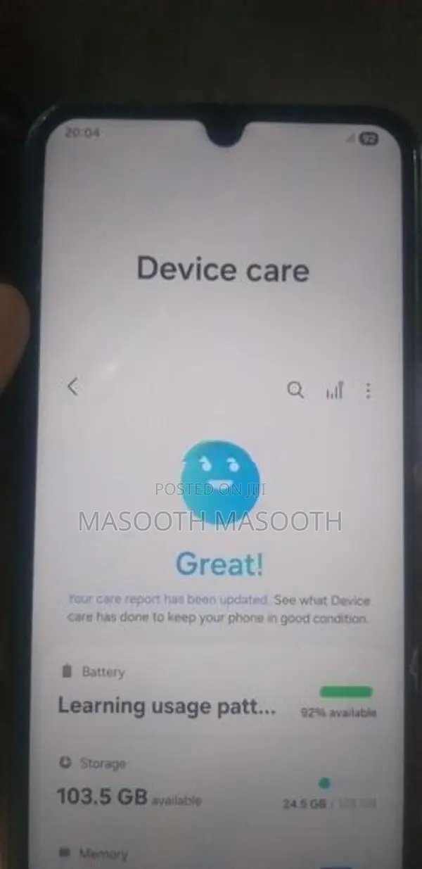 Samsung Galaxy M15 (Used)