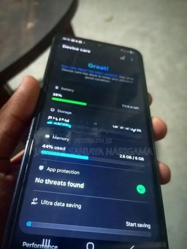 Samsung Galaxy M14 (Used)