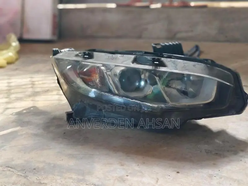 Civic Head Light