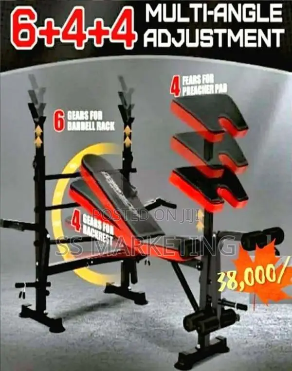 Brand New ලොකු Bench වසර 3ක වගකීමක් සමග