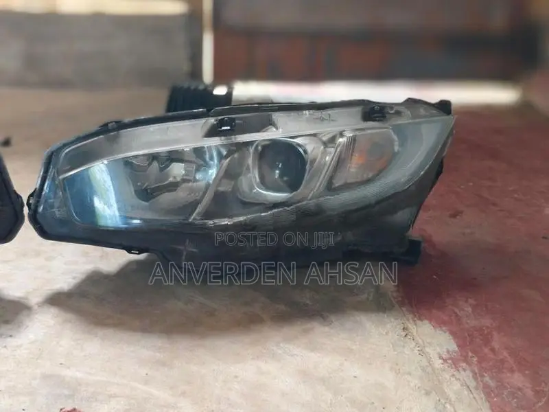 Civic Head Light