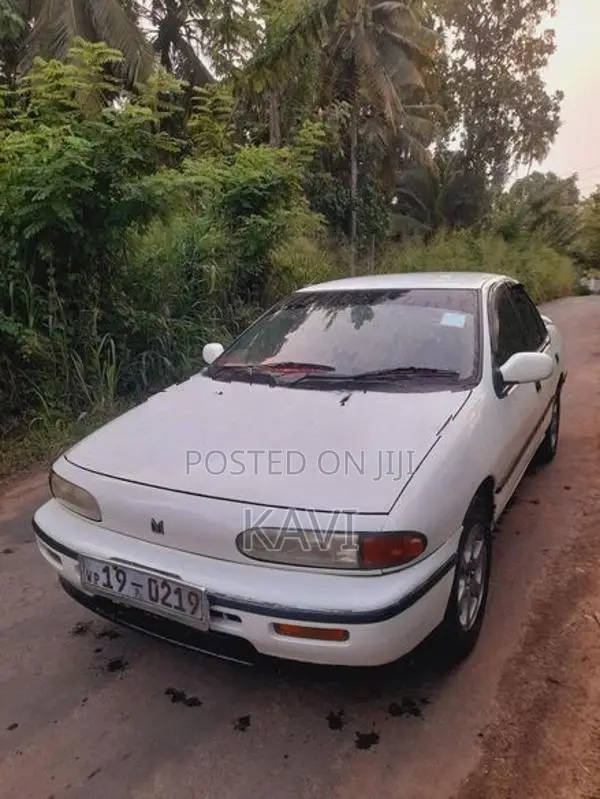 Isuzu Gemini 1990
