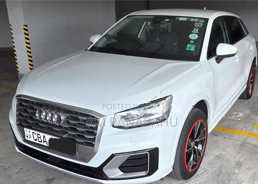 Audi Q2 2018