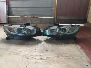 Civic Head Light