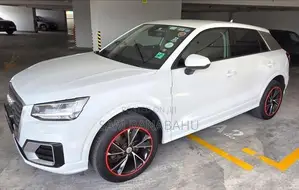 Audi Q2 2018
