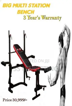 Brand New ලොකු Bench වසර 3ක වගකීමක් සමග