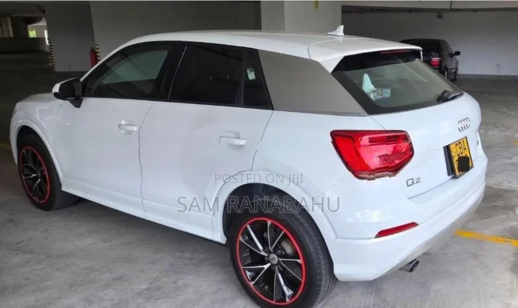Audi Q2 2018