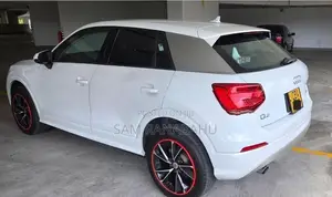 Audi Q2 2018