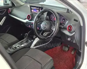 Audi Q2 2018