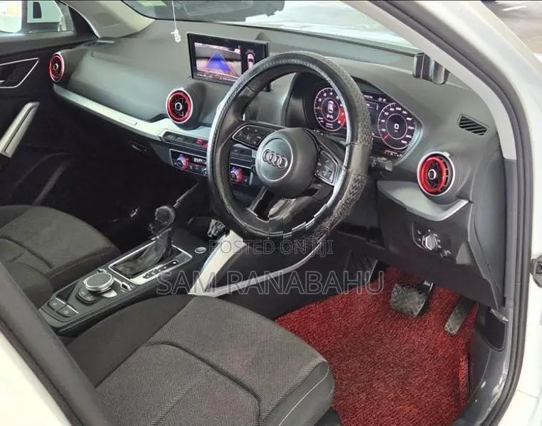 Audi Q2 2018