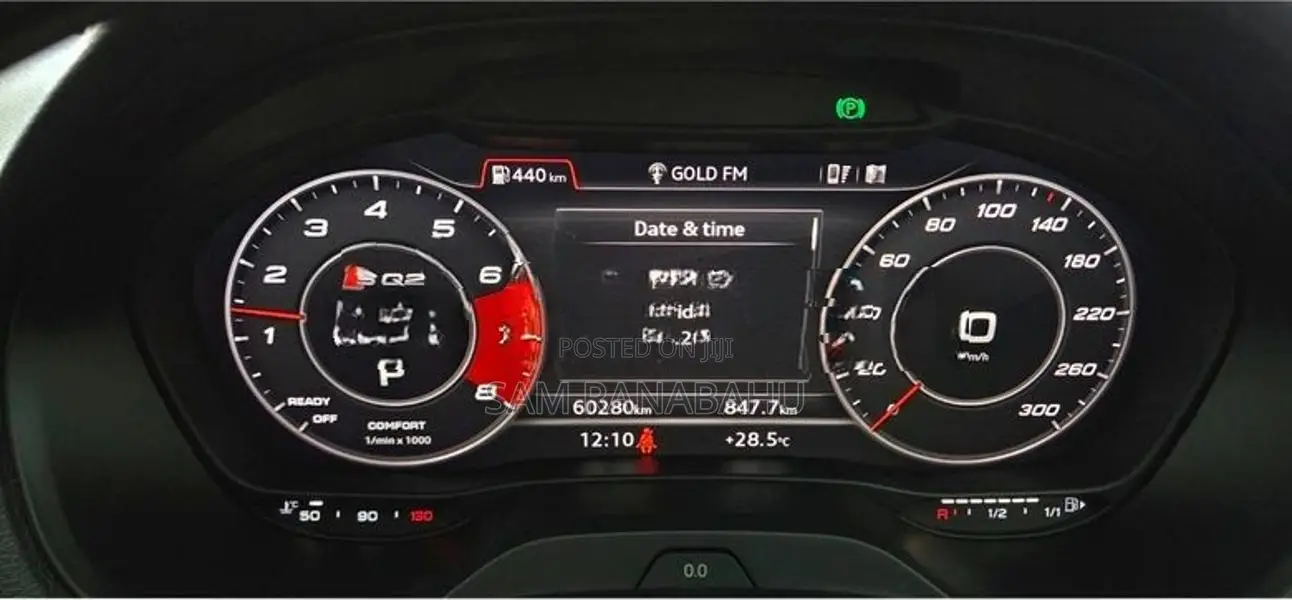 Audi Q2 2018