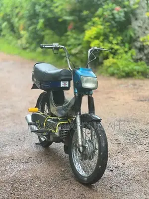 Hero Puch 49cc 2014
