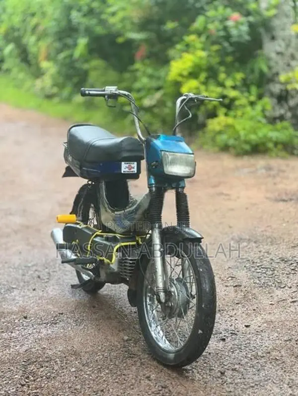 Hero Puch 49cc 2014