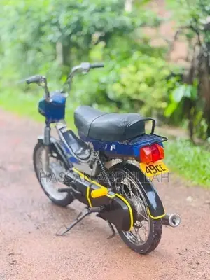 Hero Puch 49cc 2014