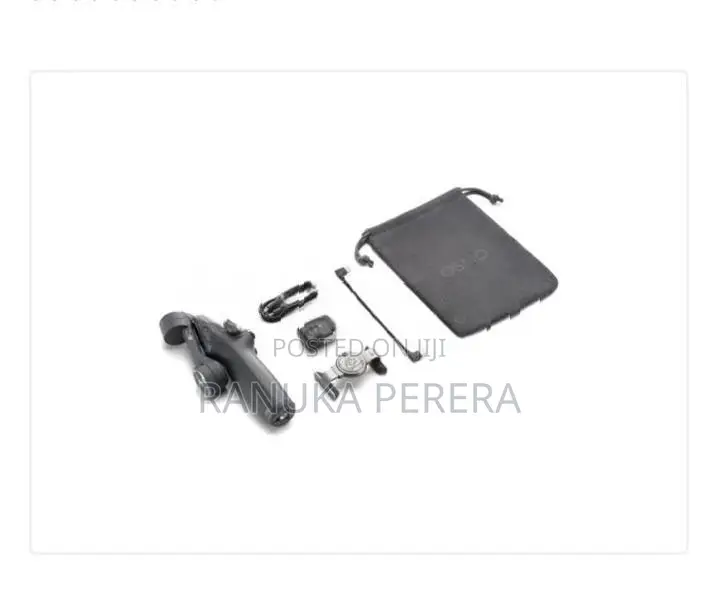 DJI Osmo Mobile 8 Smartphone Gimbal