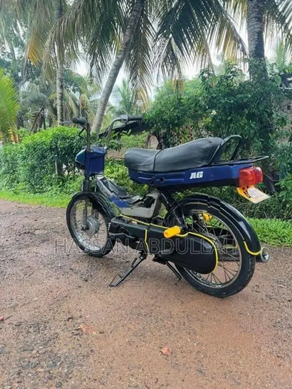 Hero Puch 49cc 2014