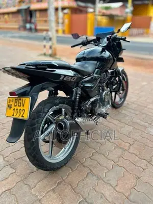 Bajaj Pulsar 180 2016