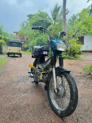 Hero Puch 49cc 2014