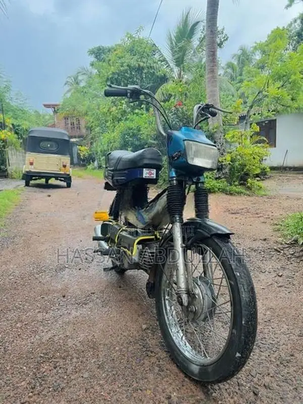 Hero Puch 49cc 2014