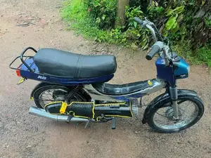 Hero Puch 49cc 2014