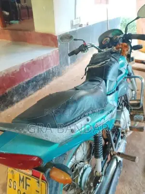 Hero Passion Plus 2005