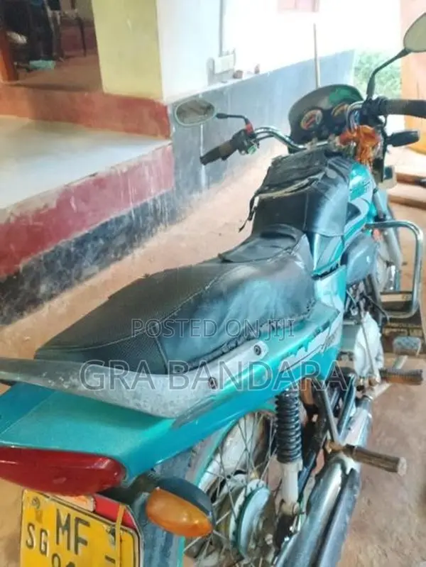 Hero Passion Plus 2005
